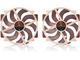 Вентилатори Noctua NF-A14x25r G2 PWM Sx2-PP