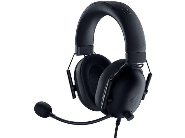 Слушалки Razer Blackshark V2 X for PlayStation, Black