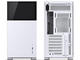 Кутии Jonsbo D41 Screen TG, mATX, Бял
