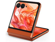 Смартфони Motorola Razr 50 5G - 8GB RAM / 256GB, Spritz Orange