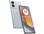 Смартфони Motorola Edge 50 Fusion 5G - 12GB RAM / 512GB, Marshmallow Blue