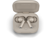 Слушалки Motorola Moto Buds+, Beach Sand