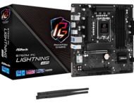 Дънни платки ASRock B760M PG Lightning WiFi