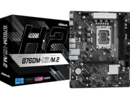 Дънни платки ASRock B760M-H2/M.2