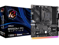 Дънни платки ASRock B550M PG Riptide
