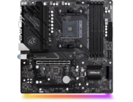 Дънни платки ASRock B550M PG Riptide