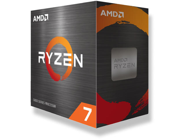 Процесори AMD Ryzen 7 5800XT