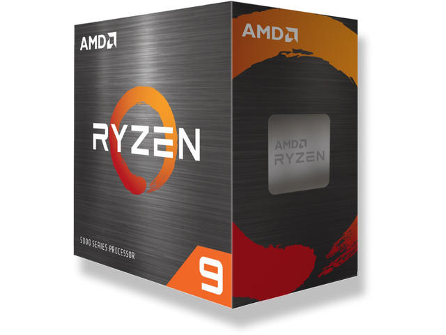 Процесори AMD Ryzen 9 5900XT