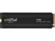 SSD 2TB Crucial T700 SSD Gen5 NVMe M.2 with Heatsink