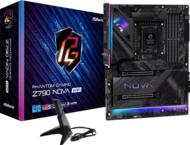 Дънни платки ASRock Z790 Nova WiFi