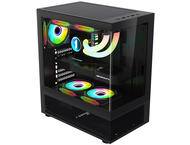 Кутии 1stPlayer MIKU Mi7-A Black