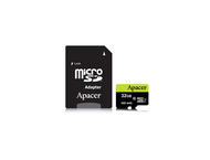 Карти памет 32GB microSDHC Apacer Class 10