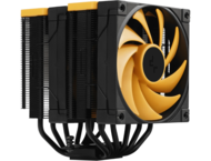 Охладители DeepCool AK620 ZERO DARK ZORIA