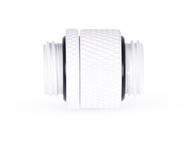 Фитинги Alphacool Eiszapfen Adapter G1/4 AG to G1/4 AG - White