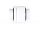 Фитинги Alphacool Eiszapfen Adapter G1/4 AG to G1/4 AG - White