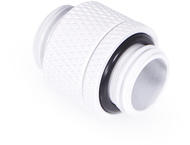 Фитинги Alphacool Eiszapfen Adapter G1/4 AG to G1/4 AG - White