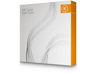 Тръби EK-Loop Soft Tube 12/16mm 3m - Clear