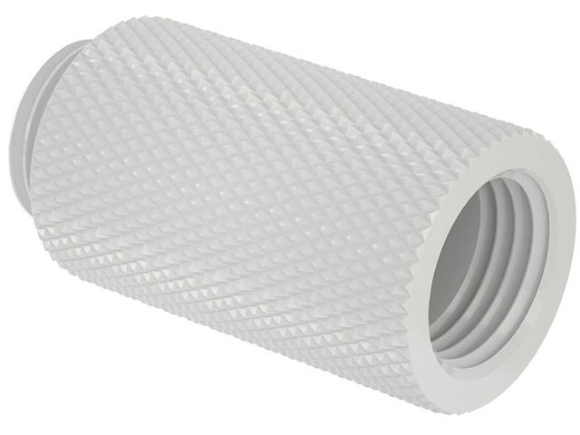 Фитинги Barrow G1/4 inch extension straight MF 30 - White