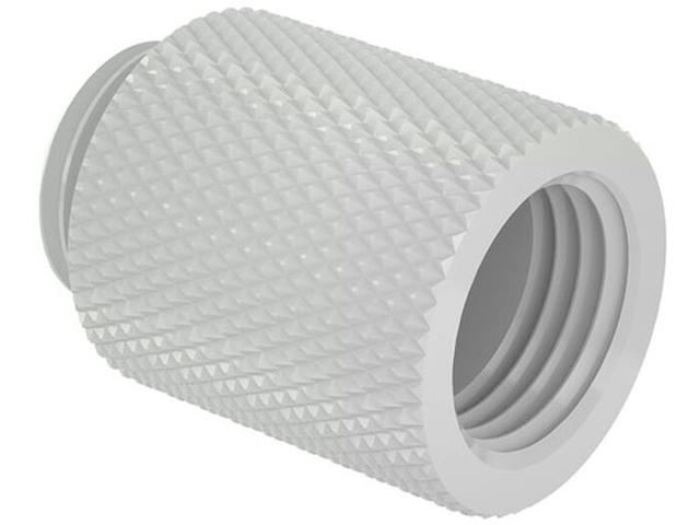 Фитинги Barrow G1/4 inch extension straight MF 20 - White