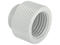 Фитинги Barrow G1/4 inch extension straight MF 10 - White