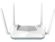 Мрежово оборудване D-Link EAGLE PRO AI AX3200 Smart Router