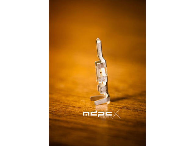 Части и аксесоари MDPC-X ATX crimp contact male, 10 pieces