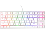 Клавиатури Genesis Thor 303 TKL RGB, Silent, White