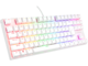 Клавиатури Genesis Thor 303 TKL RGB, Silent, White