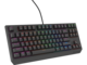Клавиатури Genesis Thor 230 TKL Lite US Mechanical Outemu Red, Black, Hot Swap