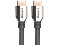 Кабели и Адаптери Lanberg HDMI M/M V2.1 1.8m 8K 60Hz, черен