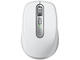 Мишки Logitech MX Anywhere 3S за Mac, Pale Grey