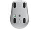 Мишки Logitech MX Anywhere 3S за Mac, Pale Grey