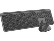 Клавиатури Logitech Signature Slim Combo MK950 - USINTL Graphite