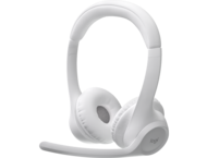 Слушалки Logitech Zone 300, Off-white