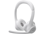 Слушалки Logitech Zone 300, Off-white