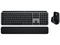 Клавиатури Logitech MX Keys S Combo за Mac, Graphite US International