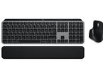 Клавиатури Logitech MX Keys S Combo за Mac, Graphite US International
