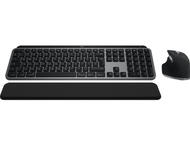 Клавиатури Logitech MX Keys S Combo за Mac, Graphite US International