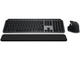 Клавиатури Logitech MX Keys S Combo за Mac, Graphite US International