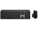 Клавиатури Logitech MX Keys S Combo за Mac, Graphite US International