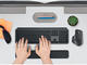 Клавиатури Logitech MX Keys S Combo за Mac, Graphite US International