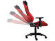Геймърски столове TRUST GXT714 Ruya Eco Gaming Chair Red