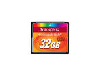 Карти памет 32GB CompactFlash Transcend Class 10 (133X)