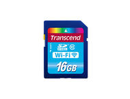 Карти памет Transcend 16GB Wi-Fi SDHC карта памет