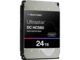 Твърди дискове 24TB 7200rpm Western Digital Ultrastar DC HC580