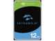 Твърди дискове 12TB 7200rpm Seagate SkyHawk AI