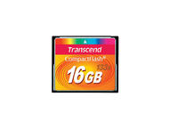 Карти памет 16GB CompactFlash Transcend Class 10 133x
