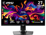 Монитори MSI MAG 271QPX QD-OLED