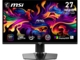 Монитори MSI MAG 271QPX QD-OLED