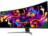 Монитори MSI MPG 491CQP QD-OLED